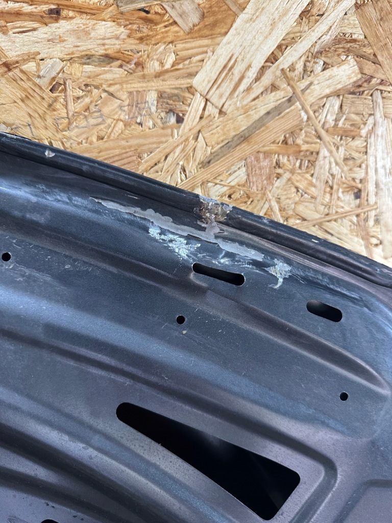 фото №6, Капот vw passat b8 3g0 крышка двигателя 14-