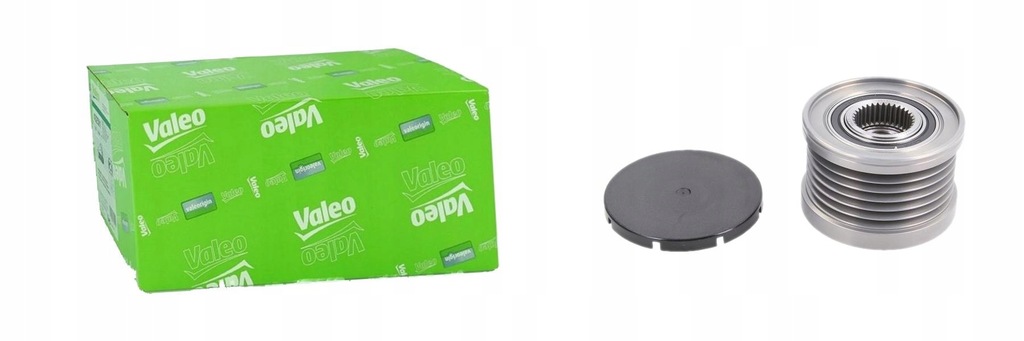 фото №1, Сцепление генератора nissan nissan qashqai, tiida,