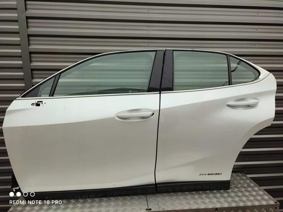 фото №1, Lexus ux ux250 дверь левая задняя