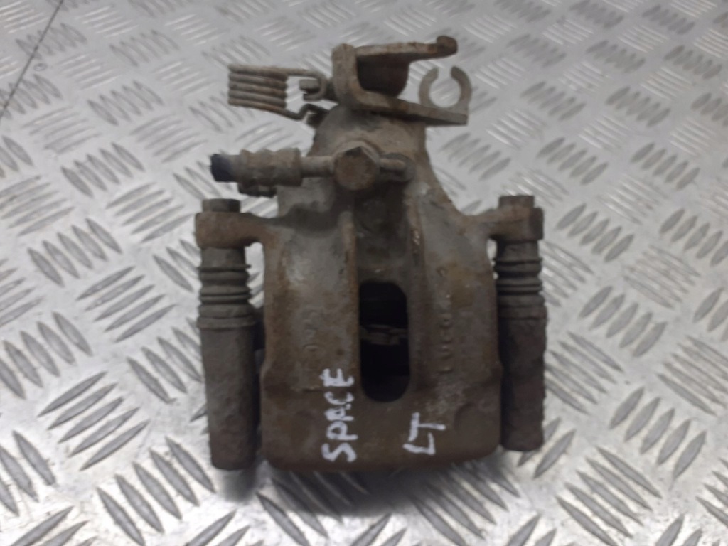 фото №1, Суппорт тормозной левый задняя mitsubishi space star 1.9 did