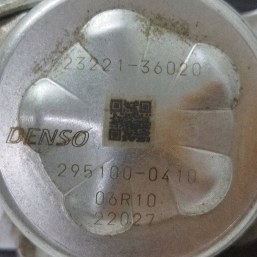 фото №10, 2015 lexus is iii xe30 насос упорскування wysokiego тиску 2322136020