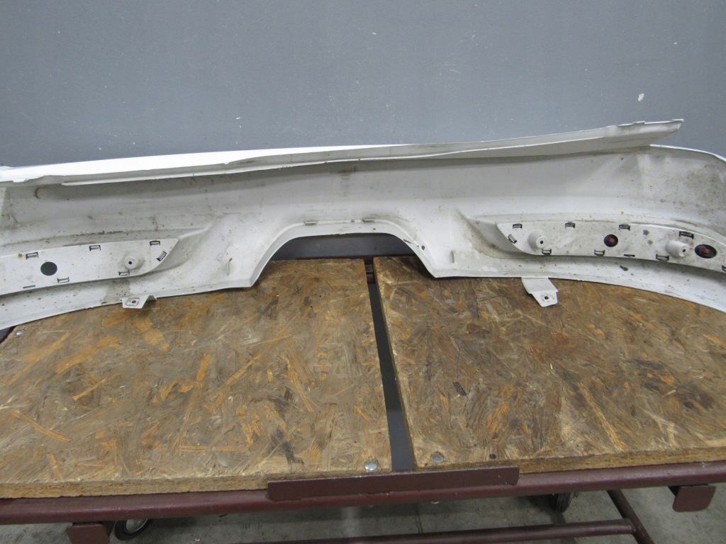 Ford focus mk3 st 2011-2014r kombi бампер задняя с Разборки