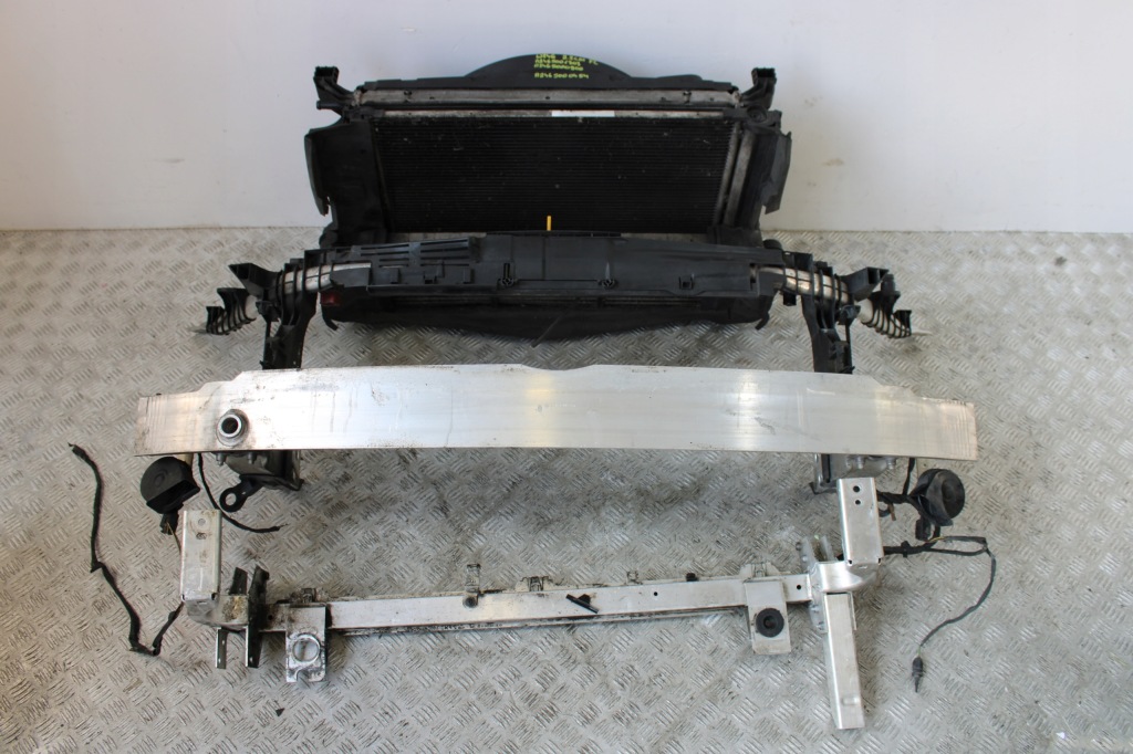 фото №1, Pas передній перед підсилювач радіатор mercedes b-klasa w246 lift 2,2cdi