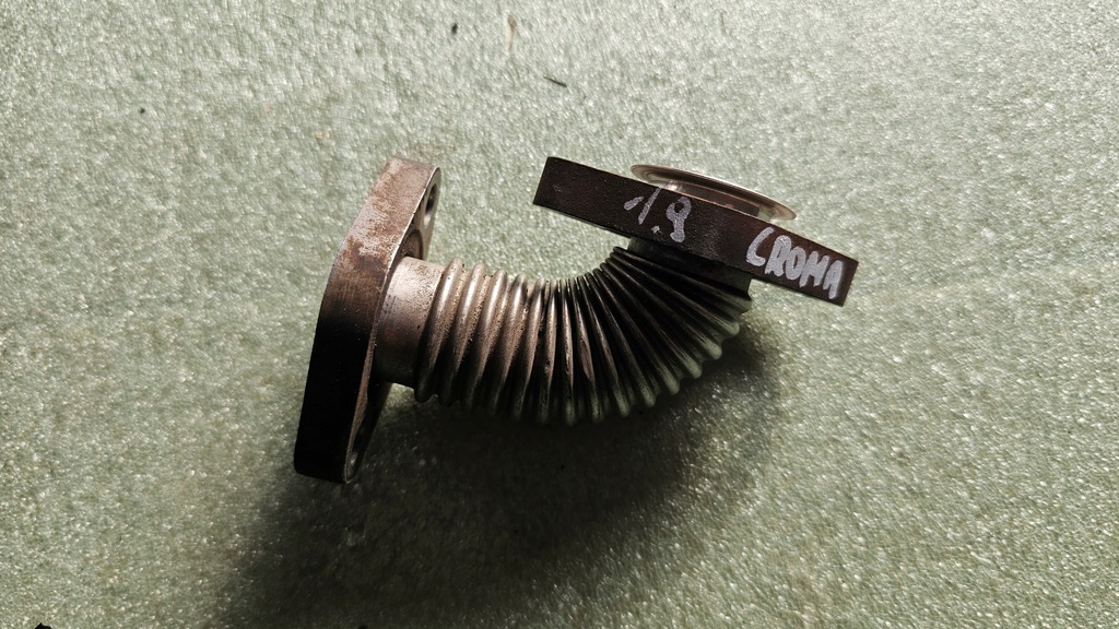 фото №1, Fiat croma ii 1.9 jtd трубка шланг egr