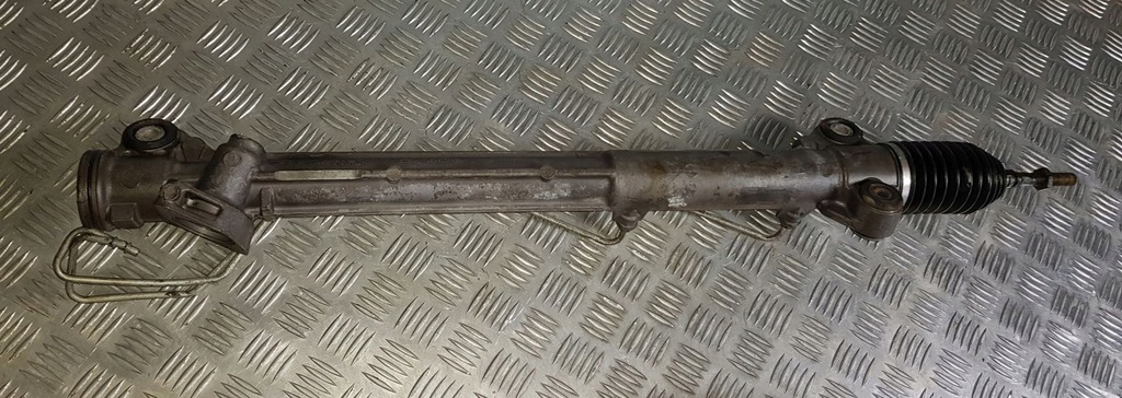 фото №9, Jaguar xf x250 xj x351 awd 4x4 рейка рульова трансмісія кермова europa