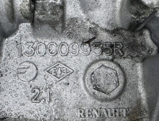 фото №9, Головка вали розподільного валу renault trafic fiat talento nissan nv300 2.0 dci