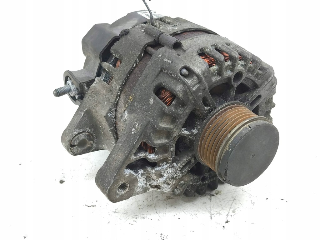 фото №9, Hyundai santa fe 2013 генератор