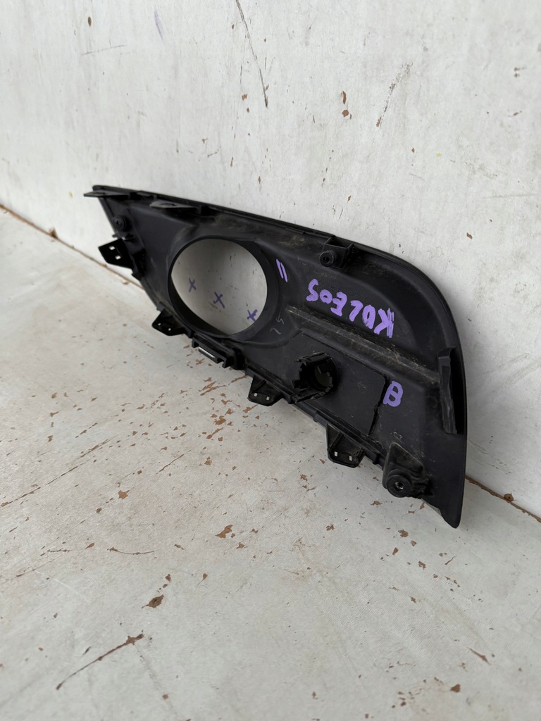 фото №9, Renault koleos ii решітка бампера