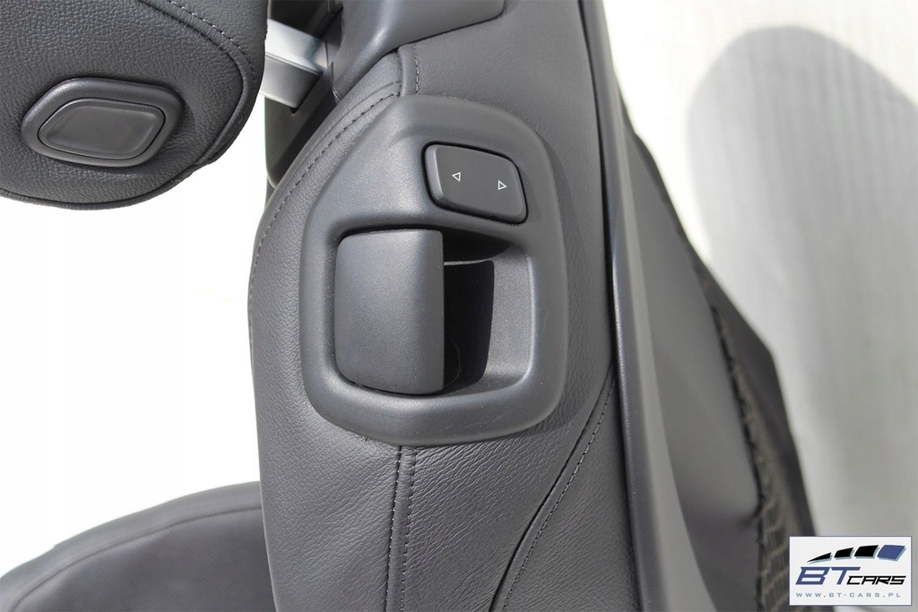 фото №10, Audi a5 cabrio сидіння комплект сидінь сидіння сидіння сидіння оббивка 8w f