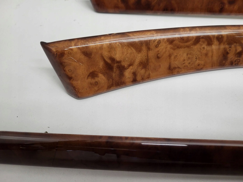 фото №12, Рамка декоры накладки декоративные nussbaum drewno комплект bmw e39 8209847 8184159