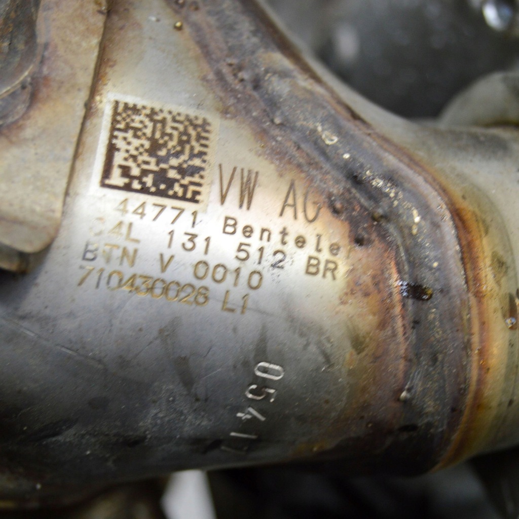 фото №8, Volkswagen golf vii 2018 радіатор вихлопних газів egr