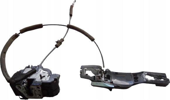 фото №1, Ручка кронштейн дверь левый задняя infiniti qx70 fx30d fx35 fx37 fx50