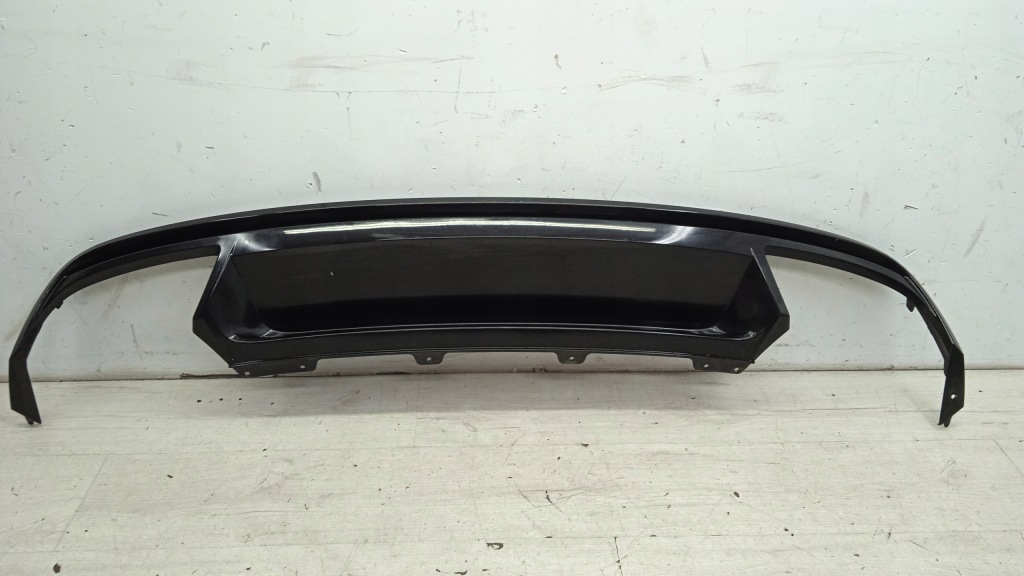 фото №1, Skoda octavia vrs rs iv накладка бампера задняя