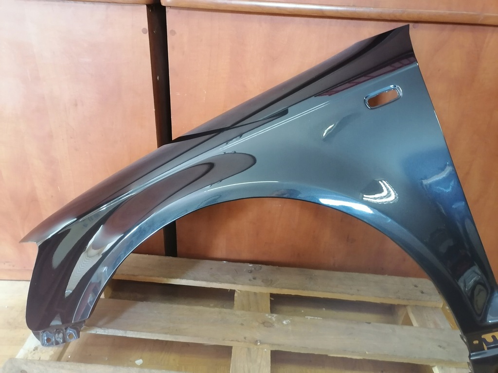 фото №6, Крыло левый audi a3 8p przedlift lz9w