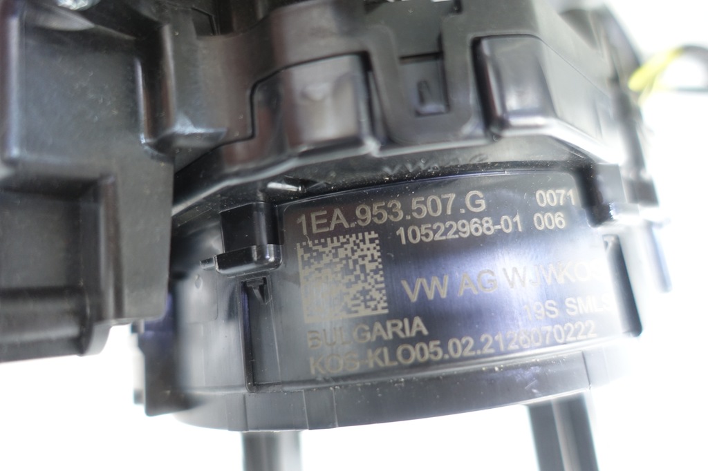 фото №10, Важіль перемикач vw id3 id.3 1ea953507g