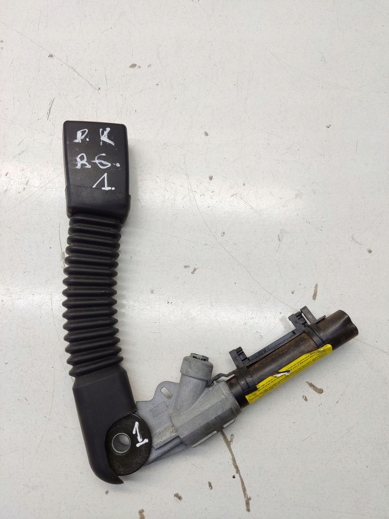 фото №1, Land rover range rover l322 2003 пряжка поперечина передній 33017261