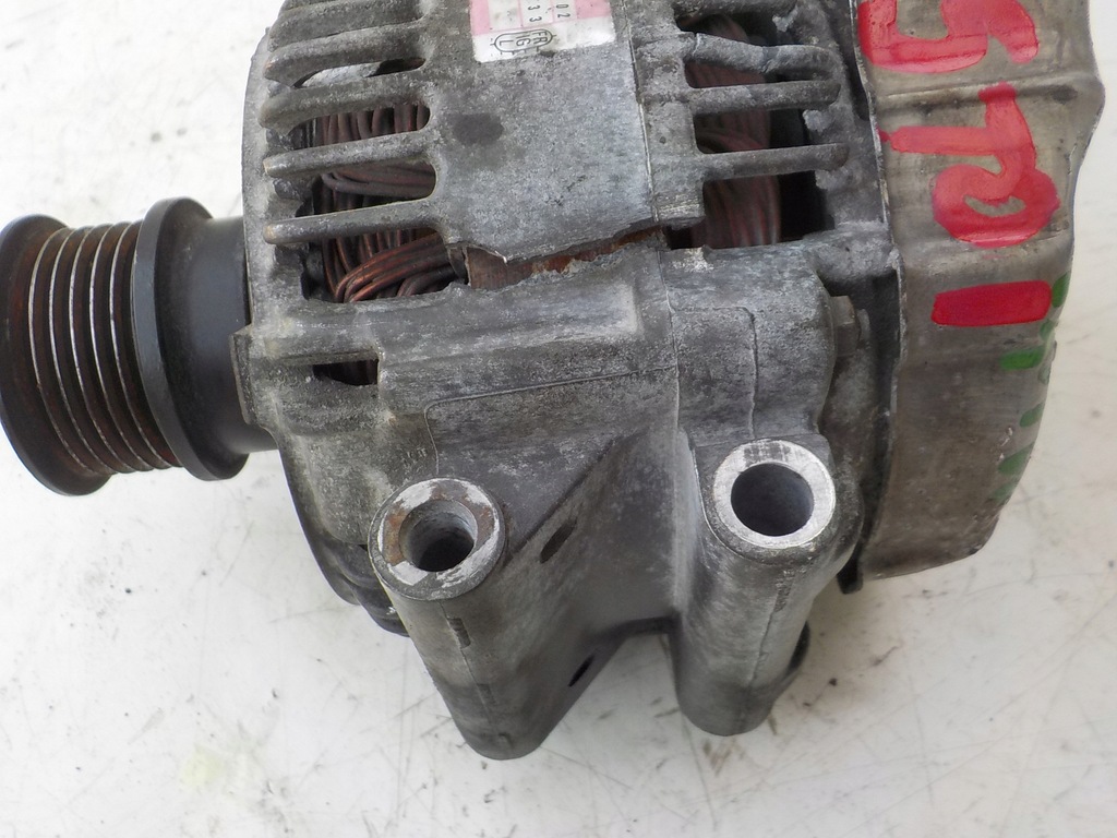 фото №9, Mini cooper r50 1.6 компрессор w11b16a генератор 7515030