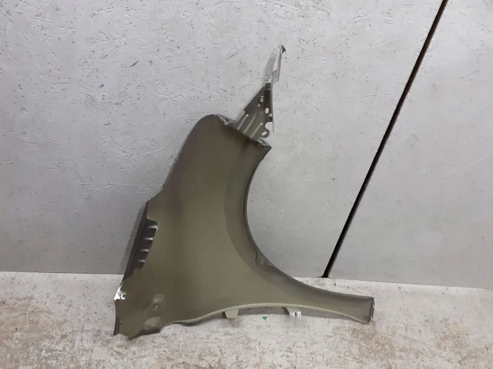 фото №7, Крыло передний перед левый peugeot 208 i 2012-2019r