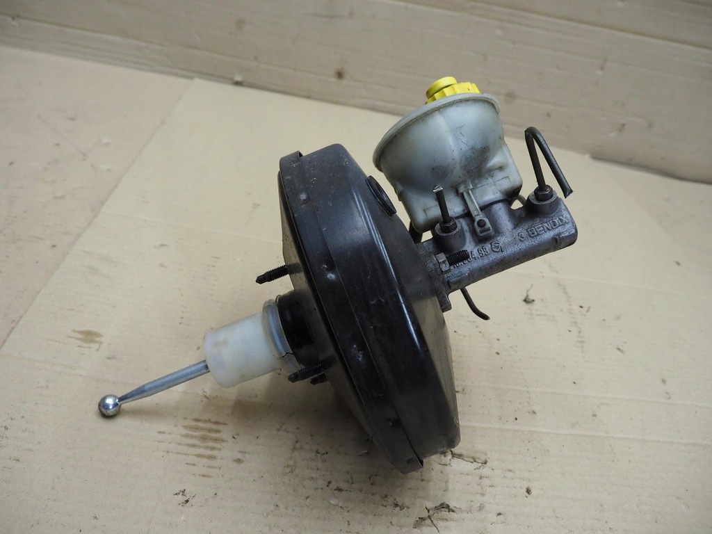 фото №11, Ate усилитель тормозов тормоза seat cordoba cordoba vario ibiza ii inca vw caddy