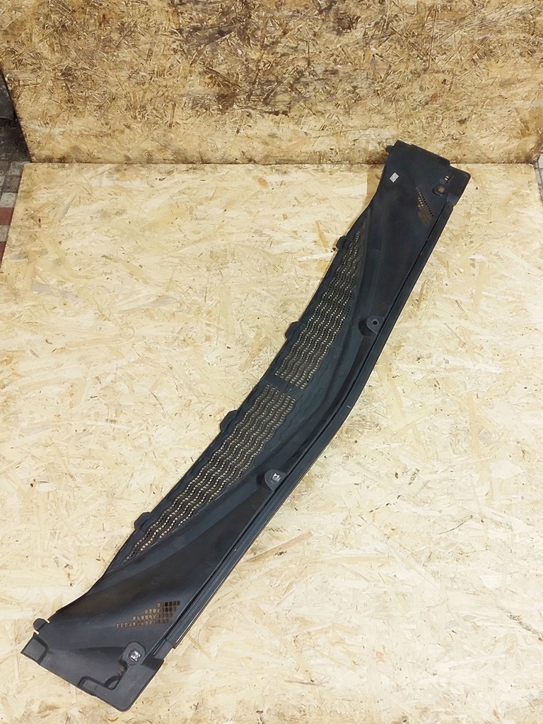 фото №1, Жабо захист механізму двірник renault modus 2007 8200213840