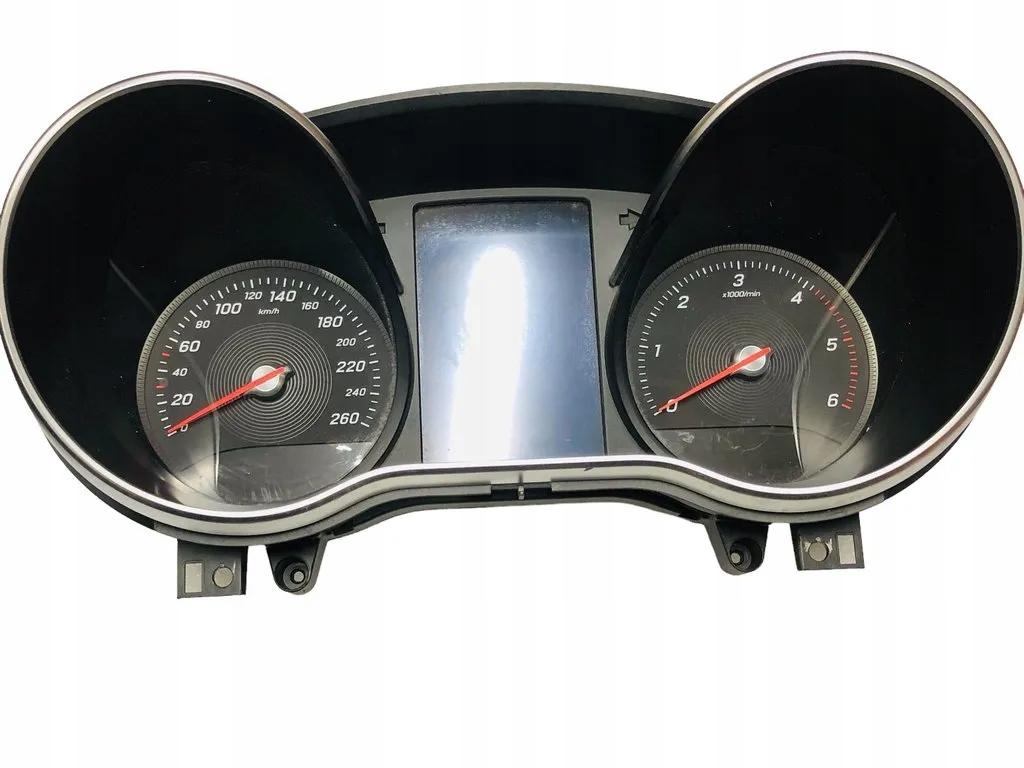 фото №1, Mercedes w447 счетчик 4479006804