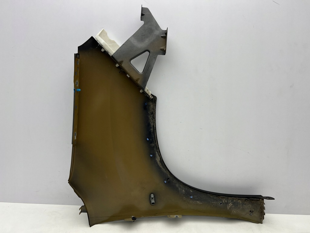 фото №6, Peugeot rifter 4 iv berlingo combo e крыло передний левый gt line 2018-