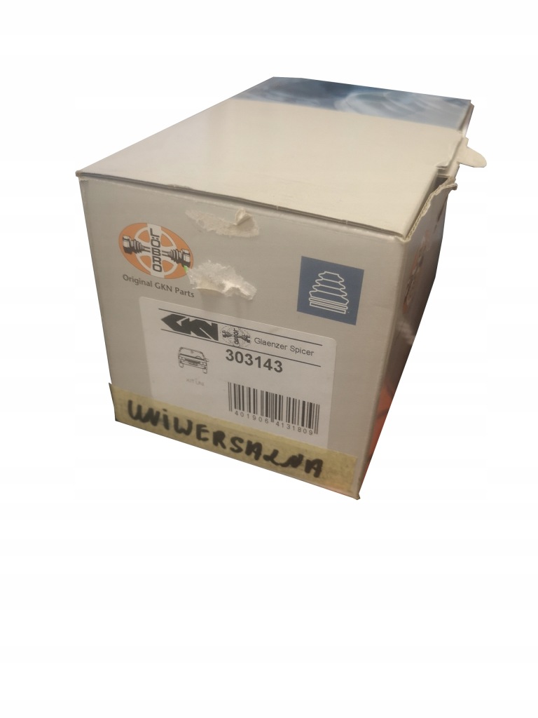 фото №1, Löbro 303143 защита шарнир pół-uniwersalna zew.