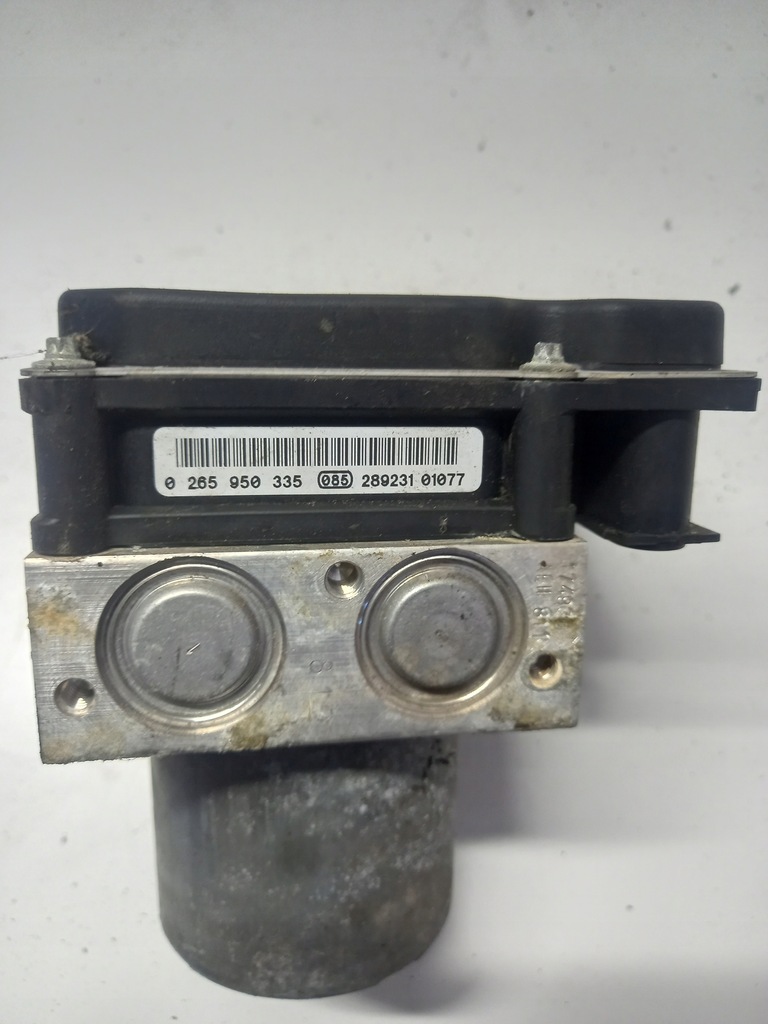 фото №4, Насос abs renault megane ii 8200038702