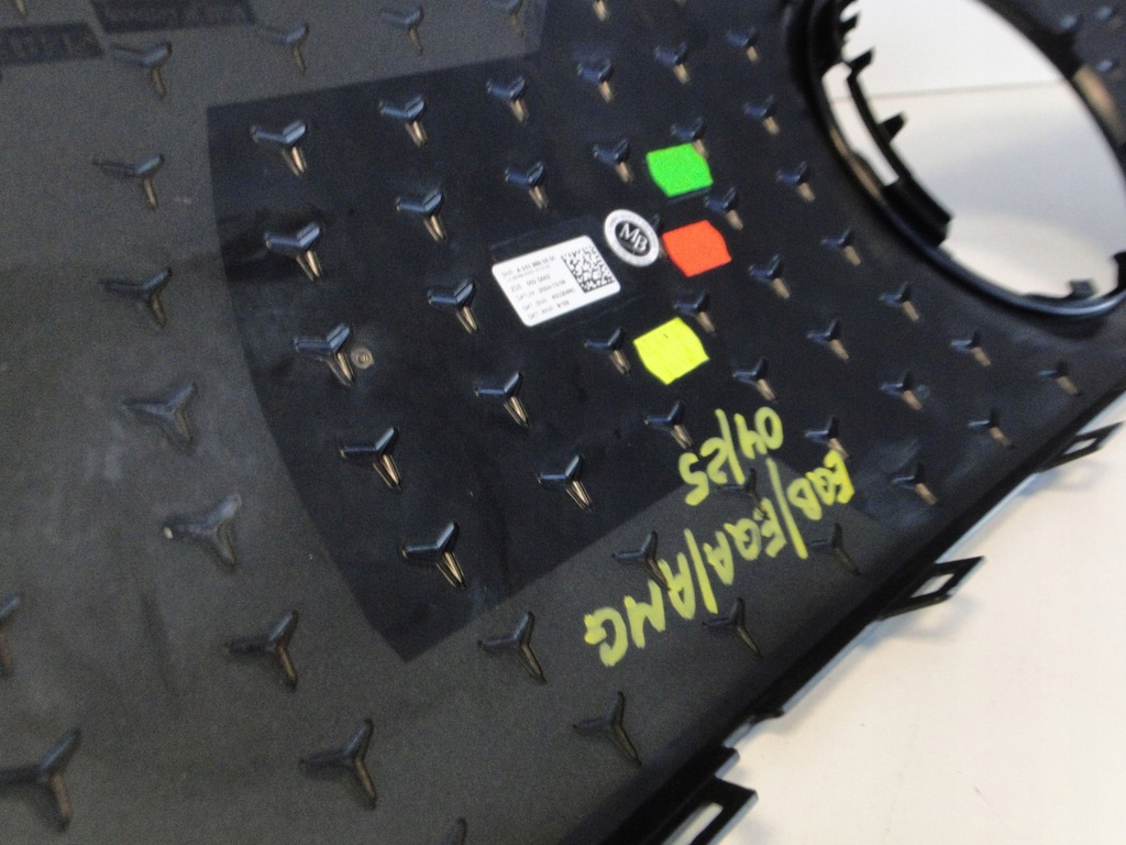 фото №8, Mercedes решётка радиатора решётка радиатора w бампер amg ночь набор eqa 243 h243 eqb x243