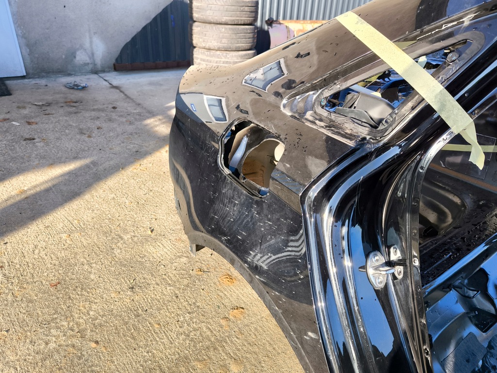 фото №10, Четверть порог крыло правый задняя audi a3 8v sedan оригинал !!!