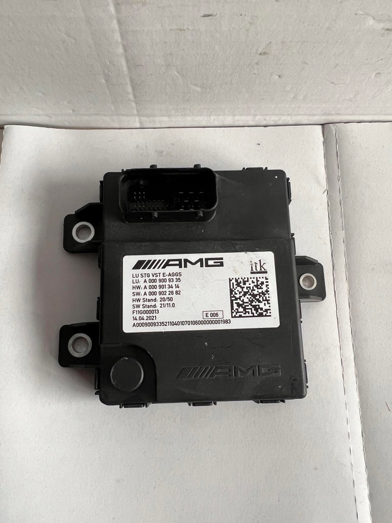 Купити Модуль блок керування mercedes a0009009335