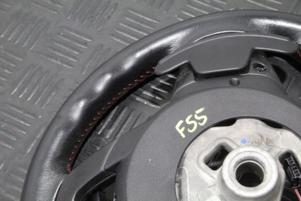 Руль мультифункция лепестки переключения mini cooper f56 jcw Доставка