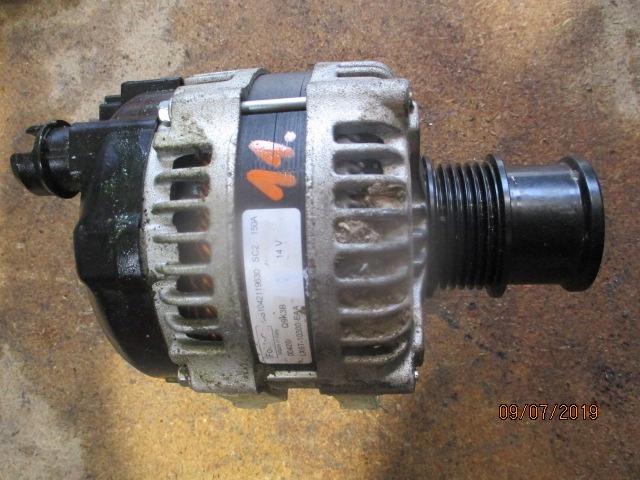 Купить 11. генератор ford 1042119630