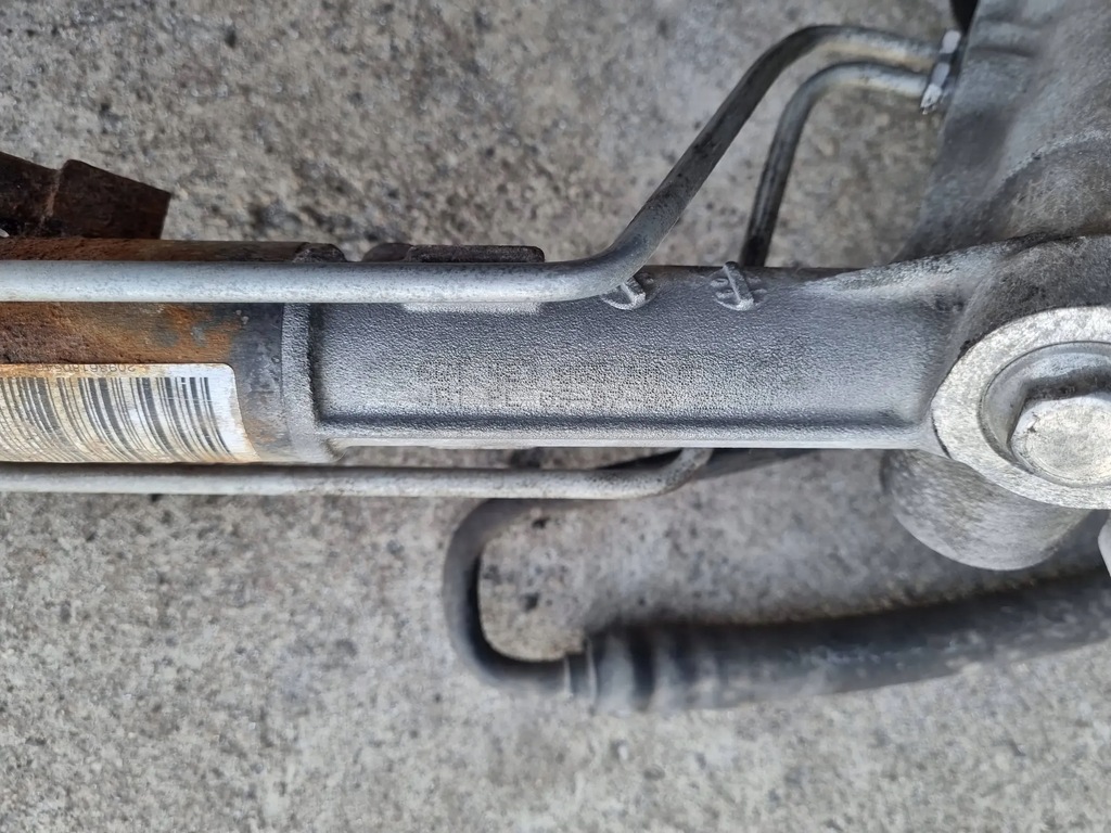 фото №11, Skoda fabia ii ibiza iv рулевая рейка 6q1423055bm europa