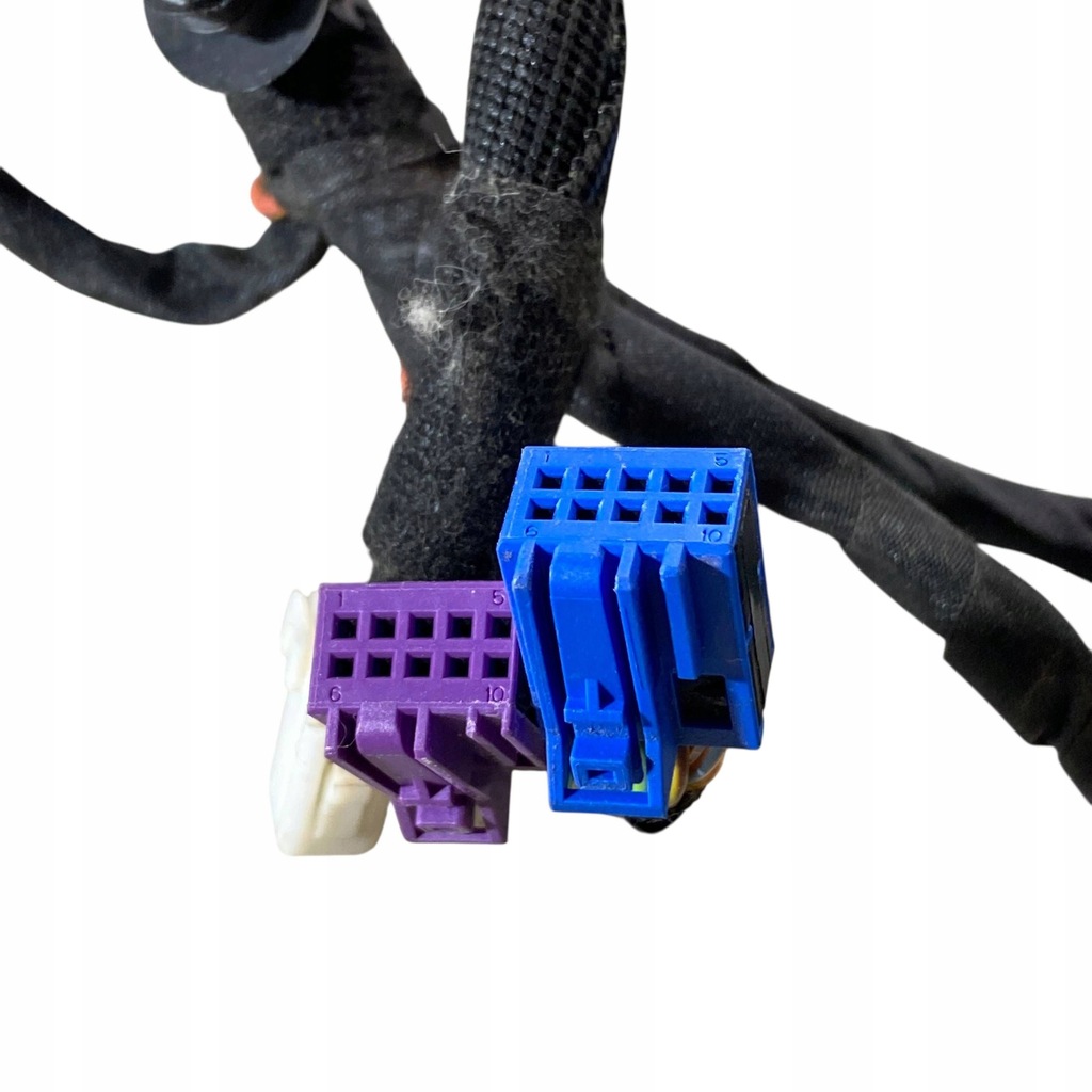 фото №7, Dodge challenger 2017 ліва сторона джгут трубопровід двері передніх