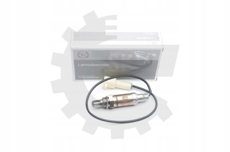 Датчик лямбда-зонд daewoo honda subaru suzuki toyota Оригинал