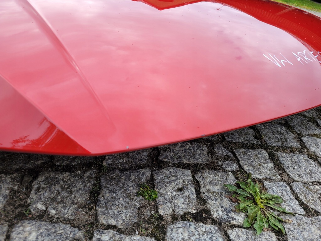 фото №8, Капот крышка двигателя vw arteon ly3d 3g8823031c