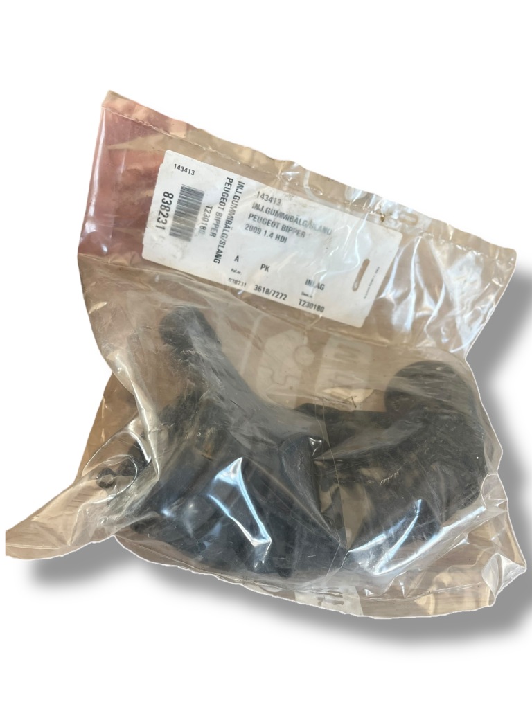 Купити Peugeot bipper труба випускна 143413