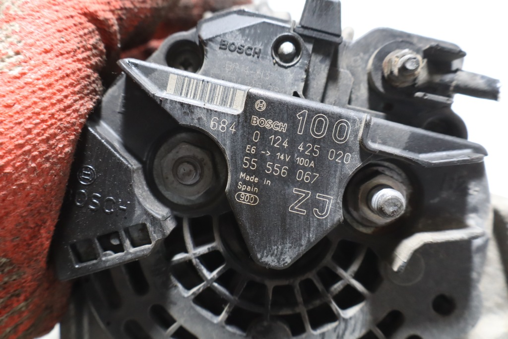 Генератор opel astra h 1.6 Оригінал