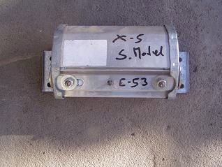 фото №1, Подушка безопасности подушка пассажира bmw x5 e53.