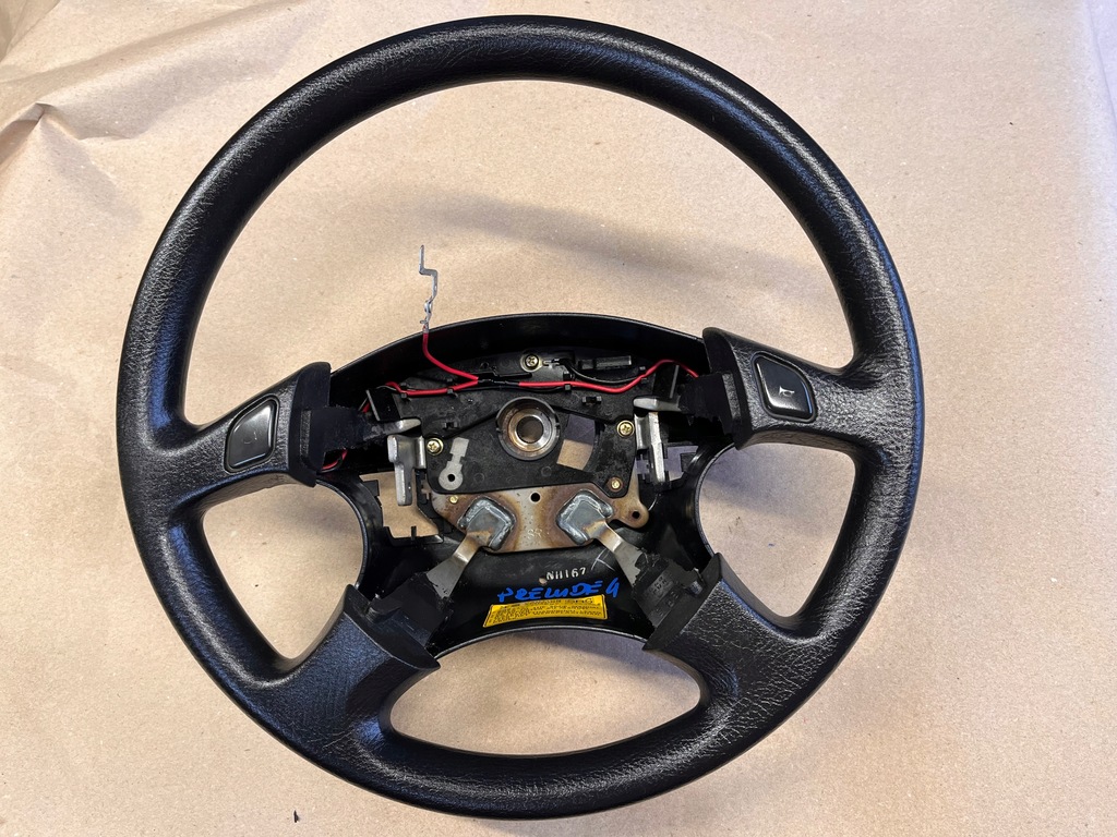 фото №1, Honda prelude iv воздуховод