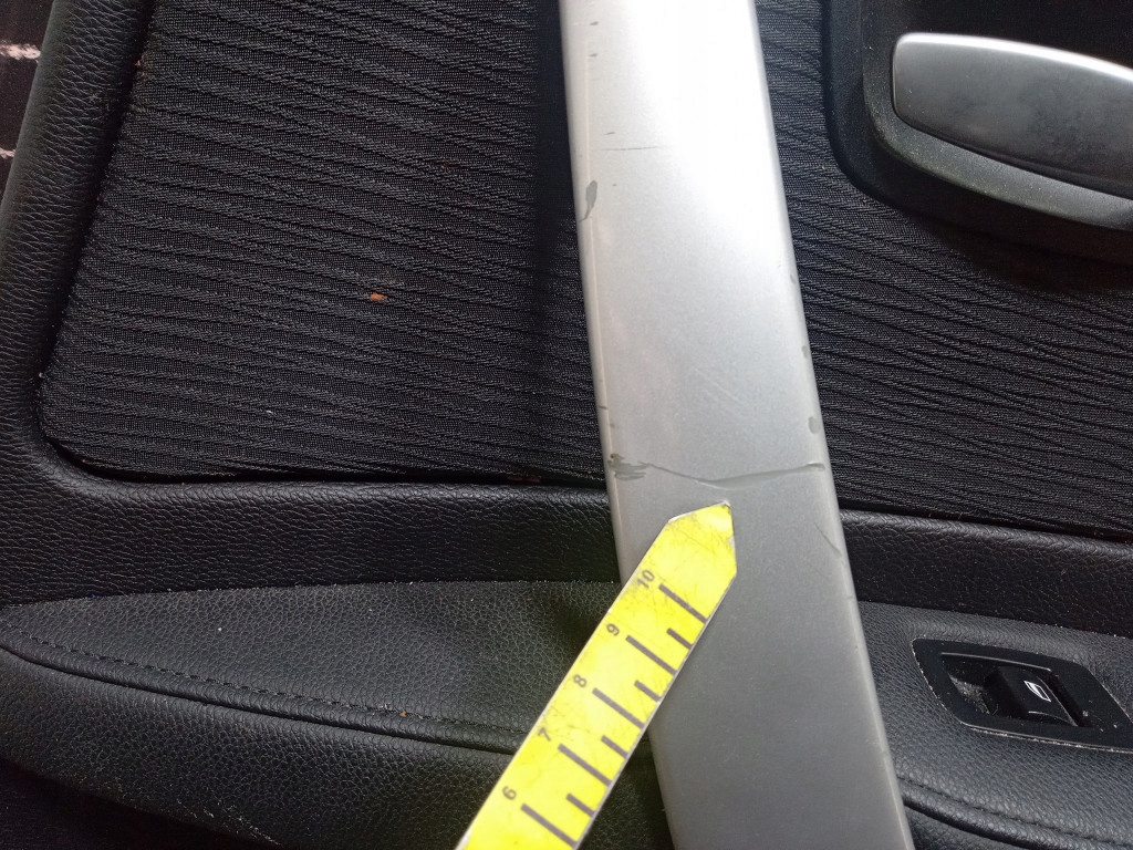 фото №16, Bmw 1 e87 двері задня праве задні a22