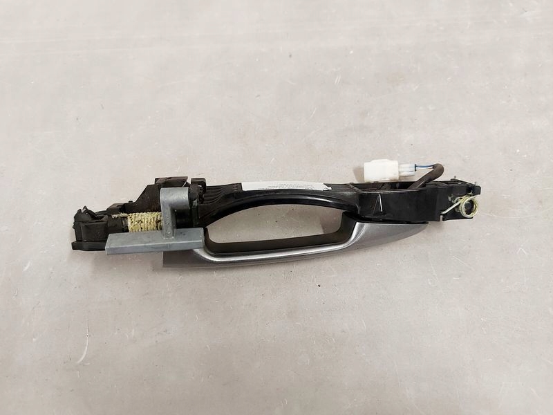 фото №4, Mazda 6 iii gj ручка зовнішня права keyless 38p