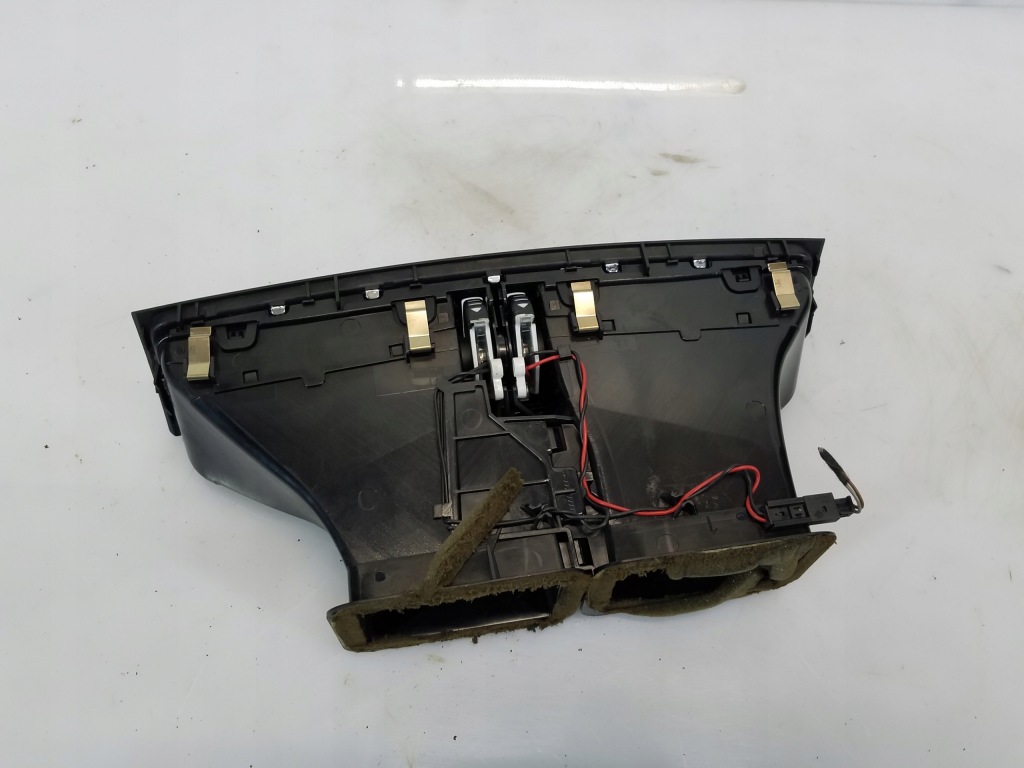 фото №4, Решітка обдув середня skoda superb ii