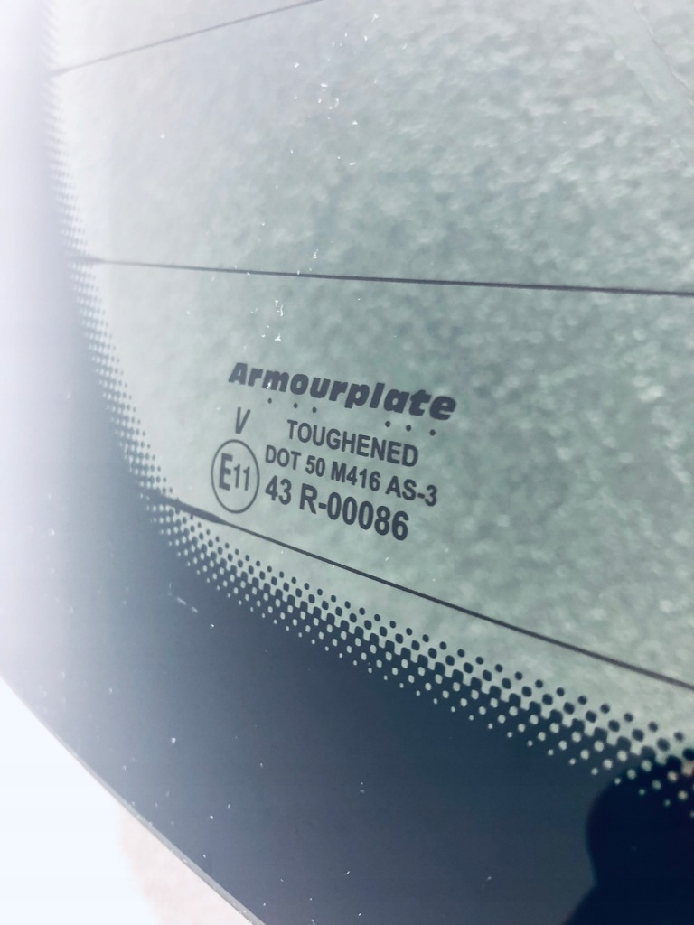 Скло задня нова vw polo 2017- 5d Ціна