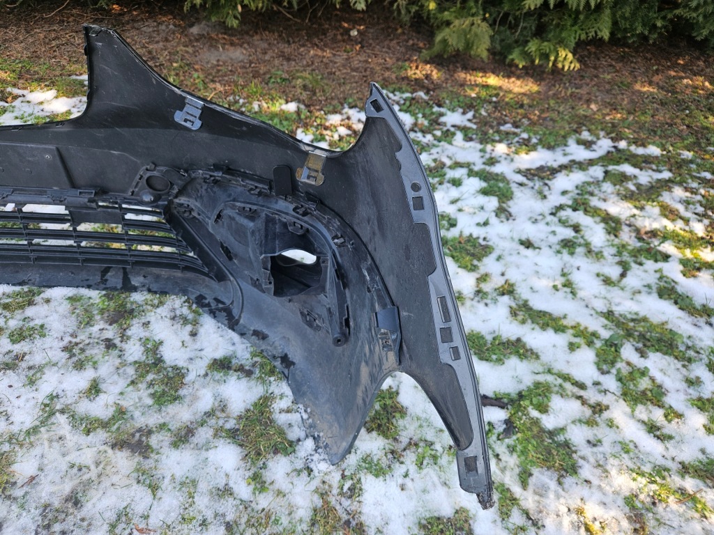 Бампер перед opel combo e 18r- Оригинал