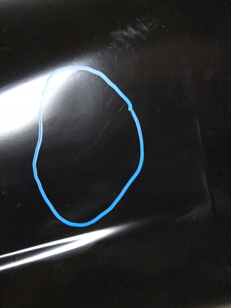 фото №7, Nissan micra k12 3d крыло левый задняя новый оригинал g8113-ax6m0