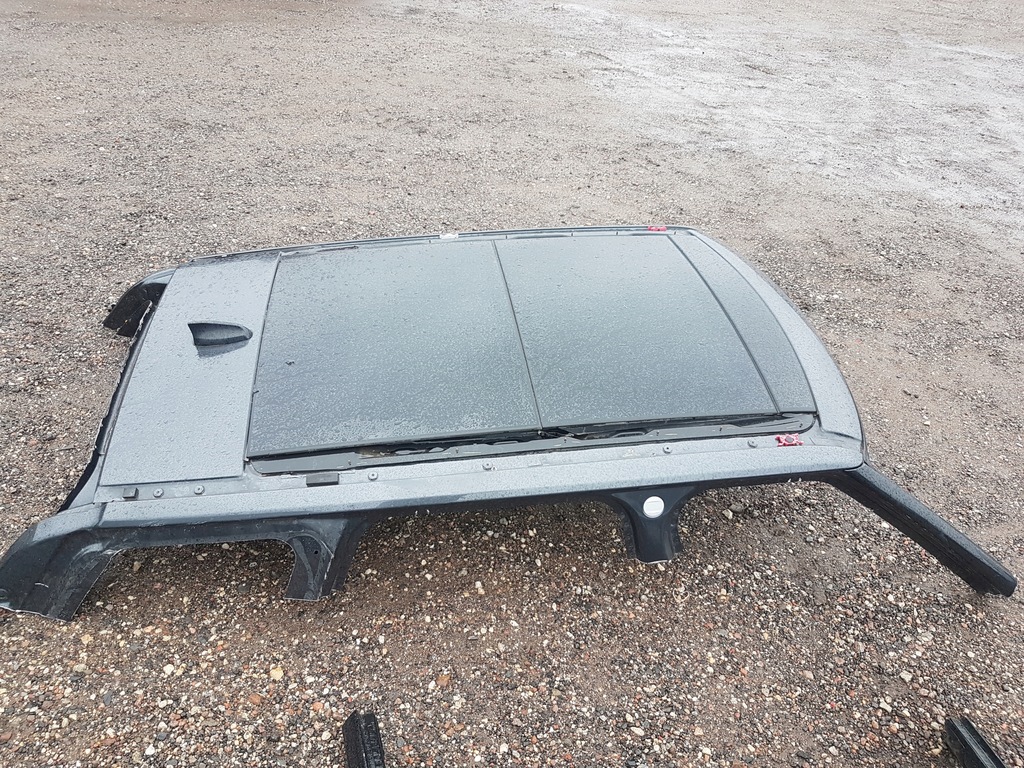 фото №3, Range rover vogue 12-21 четверть крыша панорамный