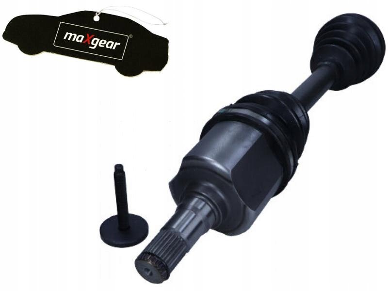 Приводной вал ford mondeo iv 10- le maxgear 49-2368 wał Оригинал