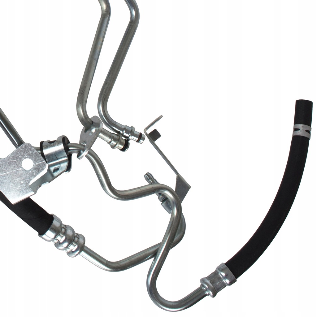 фото №10, Ford focus 2 mk2 1,4 1,6 c-max шланг труба wąż усилителя